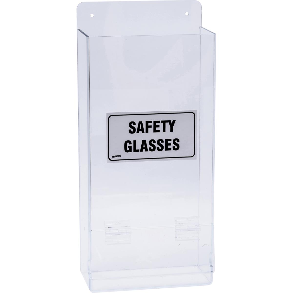 ECONOMY WALL MOUNT EYEGLASS DISPENSER - Sideshields and Accessories